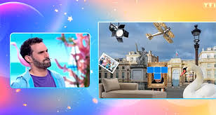 L'unique case recouvrant encore potentiellement le visage de sophie marceau a piégé bruno qui a fait appel à la journaliste claire chazal. Qui Est Derriere L Etoile De Midi