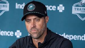 Home of Eagles offensive coordinator Kevin Patullo vandalized with eggs  after loss