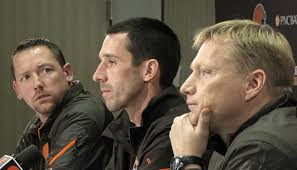 Cleveland Browns name 11 assistants, including WR coach Mike McDaniel and  RB coach Wilbert Montgomery