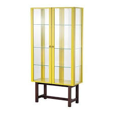 Check spelling or type a new query. Stockholm Cabinet With Glass Doors Yellow 10239732 Reviews Price Comparisons