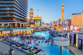 #bart simpson #marge simpson #upset #episode 12 #season 17. Las Vegas Strip Pools Reopening With Some Covid Restrictions Las Vegas Review Journal