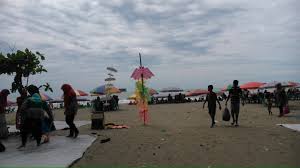 Pantai Gandoriah Gandoriah Beach Jejak Langkah O