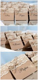 Tischkarte Platzkarten Platzkarte Namenskarten Namenskarte Namenskartchen Kraftpapier Rustikal Tischkarte Hochzeit Rustikal Tischkarten Hochzeit Karte Hochzeit