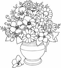 Simple flower coloring pages pdf. Simple Flower Coloring Pages Pdf Novocom Top