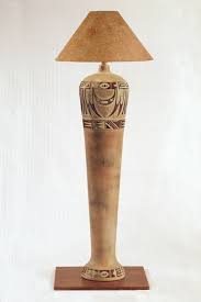 Southwest Western Table Lamps 1 Southwestern Floor Lamps Diy Floor Lamp Indoor Floor Lamps