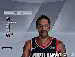 Did you scroll all this way to get facts about trevor ariza? Trevor Ariza Face Hair And Body Model By Lamb For 2k20 Nba 2k Updates Roster Update Cyberface Etc