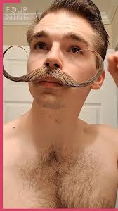 The Art of Moustache Styling 🥸