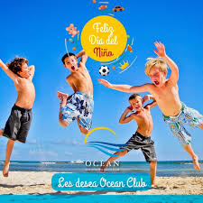 Da del nio en ecuador. Feliz Dia Del Nino A Los Mas Ocean Club Playas Ecuador Facebook