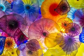 Bellagio las vegas #flowers #glass #lobby #italy #vegas #nightlife #hotel #casino #resort #art #creative #bellagio #beauty #marble. Pictures Of 50 Jaw Dropping Blown Glass Flowers Home Stratosphere