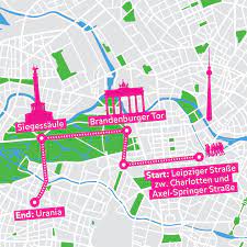 Alle bereits gekauften bordkarten bleiben weiter gültig! Berlin Pride Alle Infos Zur Csd Saison 2021 Www Siegessaeule De
