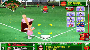 The Original Backyard Baseball Characters Ranked By Joey Held Medium