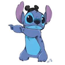 Hoe mickey mouse te tekenen. Hollie Ballard Disney Stitch Stich Tekenen