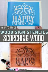 Free printable marijuana woodburning patterns. How To Make Stencils For Wood Burning Signs With Silhouette Cameo Silhouette School