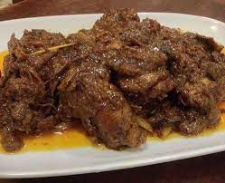 ayam masak kerisik sumber resepi ida shahida 1 ekor ayam besar 3 batang serai diketuk 3 keping asam gelugor 3 helai daun salam 3 helai recipes food pork