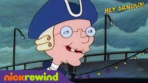 Grandma Gertie Thinks it's the 4th of July | Hey Arnold! | NickRewind -  YouTube