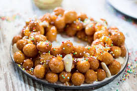 Check spelling or type a new query. La Cicerchiata Il Dolce Tipico Del Carnevale Abruzzese Visitare Abruzzo