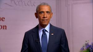 Dad, husband, former president, citizen. Barack Obama Speaks At The 2020 Dnc Video Abc News