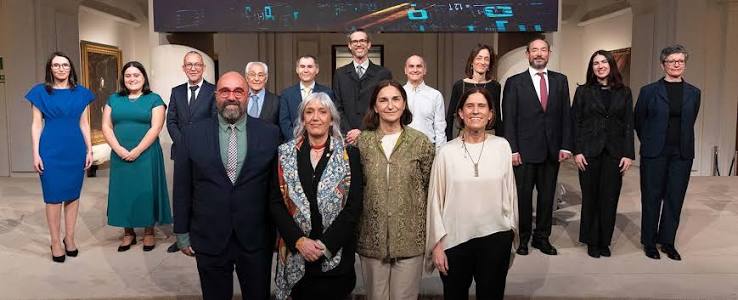 Ceremonia de Premios SEIO-Fundación BBVA 2024