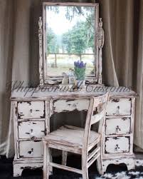 Vintage Makeup Vanity This Solid Wood Vanity Has Been Completely Refurbished It Has D Vintage Furniture Makeover Vintage Makeup Vanities Bedroom Decor Design