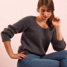 30 modèles pour la rentrée des classes. Patron Pdf Du Pull Lanata