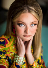 Senior Style Team: A 60's Mod Inspiration