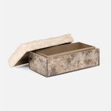 Made Goods Kendall Micah Stone Box