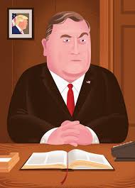 Mike Pompeo The Secretary Of Trump The New Yorker