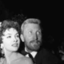 Gina Lollobrigida Und Kirk Douglas Bild Kaufen Verkaufen