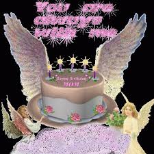 Birthday Cake For Grandma In Heaven Happy Birthday Mom In Heaven Baby Angels Page Tammy Renee Smith Online Memorial Website Happy Birthday Mom Happy Birthday In Heaven Birthday In Heaven