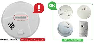 Even though there are plenty of possible reasons your smoke alarm is beeping, there are a handful of easy solutions to finally stop. Battery Powered Smoke Alarms Recalled For Improper Testing Wowo 1190 Am 107 5 Fm