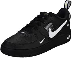 What you need to whiten your yellowed shoes1. Nike Air Force 1 Lv8 Utility Gs Black White Black Tour Yellow Grosse 3 5y Amazon De Schuhe Handtaschen