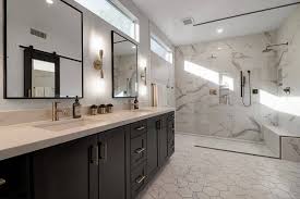 9 vintage master bathroom ideas. 18 Doorless Shower Ideas Bathrooms With Doorless Showers Decor Snob