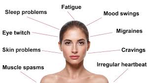 Magnesium flakes from the dead sea, emulsified into a luxe cream with water, and oils. 9 Symptoms Of Magnesium Deficiency That Could Be Ruining Your Life