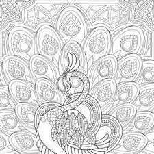 Livros De Colorir Para Adultos 125 Desenhos Para Imprimir Peacock Coloring Pages Animal Coloring Pages Wedding Coloring Pages