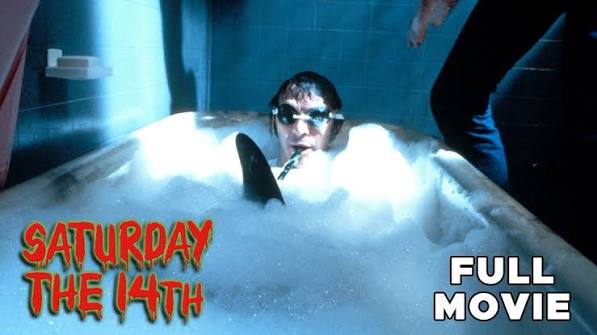 Saturday The 14th | FULL MOVIE | Jeffrey Tambor | Vampire Comedy Parody  Horror Spoof