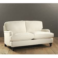 Eton Loveseat Ballard Designs Love Seat Couch Styling White Loveseat