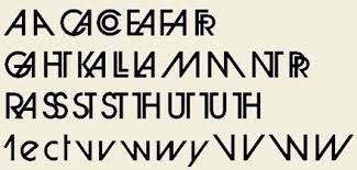 Avant Garde Alternates Avant Garde Photoshop Diseno Grafico