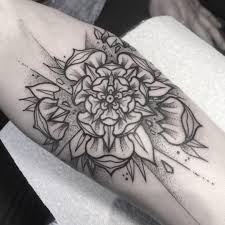 Jamesdbutler Pretty Flower Tattoos Yorkshire Rose S Tattoo