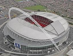 Wembley stadium from mapcarta, the open map. Wembley Stadium Atec De