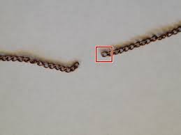 What do i need for jewelry repair? How To Fix A Broken Necklace Chain Ifixit Repair Guide
