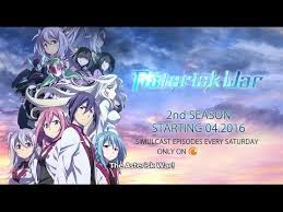 The Asterisk War Season 2 Trailer Seasons Anime Anime Harem