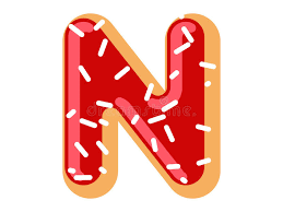 Find the perfect letter n alphabet stock photo. Letter N N Children Learning Reading Review