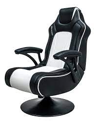 Designed to revolutionise any media experience, x rocker® products connect with the most popular media devices, including home theatre systems, mp3 players, computers and gaming consoles. X Rocker Torque Wireless 2 1 Gaming Chair