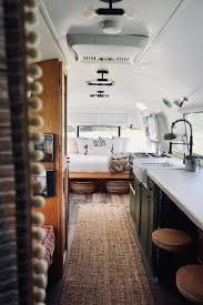 Look at these airstream remodel. 790 Airstream Interiors Ideas Airstream Vintage Airstream Airstream Remodel