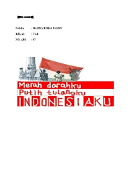 Sikap terhadap keberagaman suku bangsa di indonesia. Subtema 3 Globalisasi Dan Cinta Tanah Air
