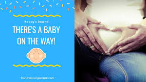 Itu adalah ciuman pertama kami. Pengalaman Awal Kehamilan Kabay Honeymoon Journal