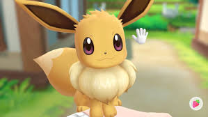 You can't fight wild pokemon. Female Eevee Gets A New Look In Pokemon Let S Go