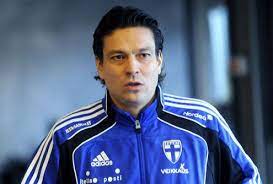 Is Litmanen Hjk N Harjoitusvahvuuteen Jari Litmanen Sports Hero Football