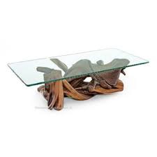 Teak root coffee table, coffee table, teak root glass top coffee table, unique coffee table, root coffee table, tree root table, driftwood. Driftwood Coffee Table You Ll Love In 2021 Visualhunt