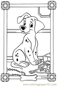 Free printable resources for kids and adults visit edufuntime.com for free: 101 Dalmatians Coloring Page 16 Coloring Page For Kids Free 101 Dalmations Printable Coloring Pages Online For Kids Coloringpages101 Com Coloring Pages For Kids
